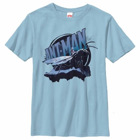 Ant-Man Riding Tall Youth T-Shirt