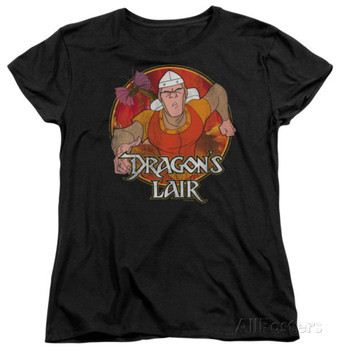 Womens: Dragon's Lair - Running Dirk