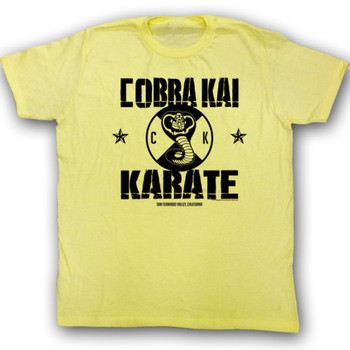 Karate Kid - New Ck