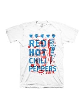Red Hot Chili Peppers Multiply Men's T-Shirt
