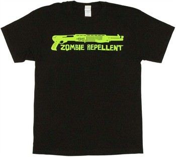 Resident Evil Zombie Repellent T-Shirt