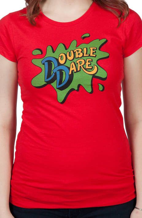 Jr Double Dare T-Shirt