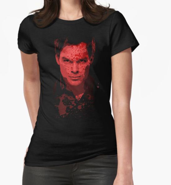 Dexter T-Shirt by elimau89 T-Shirt