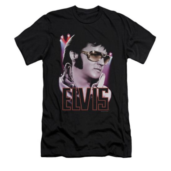 Elvis Presley Shirt Slim Fit 70