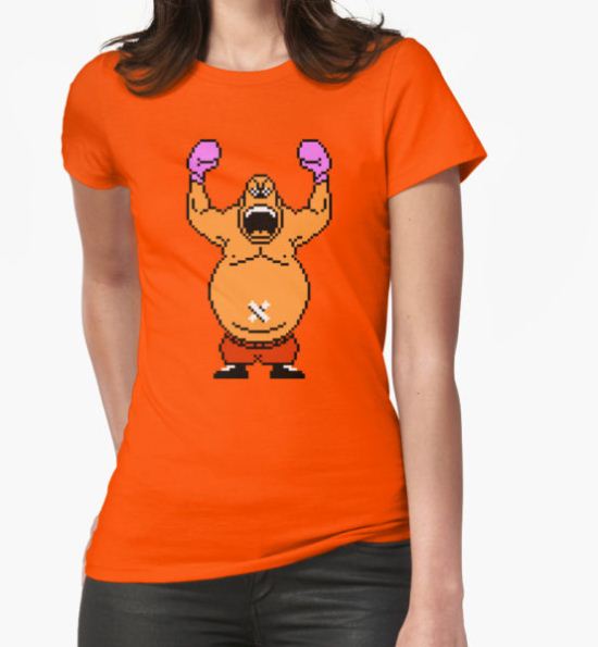 King Hippo sprite - Punch Out! T-Shirt by Deezer509 T-Shirt