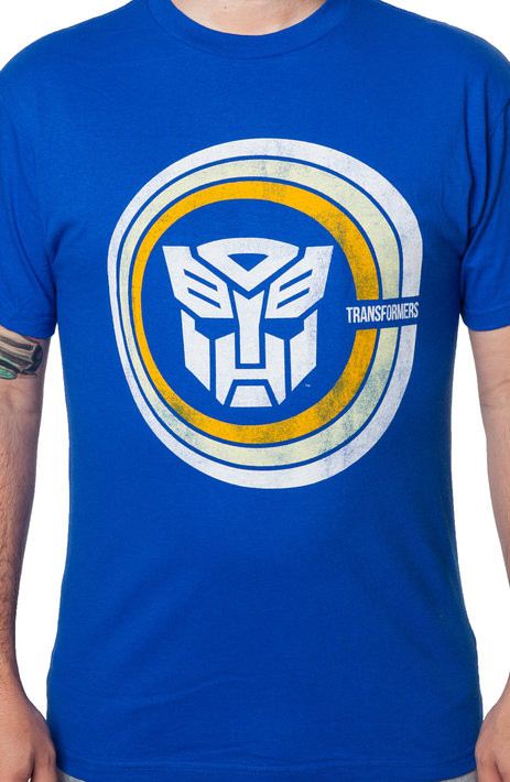 Autobot Transformers Shirt