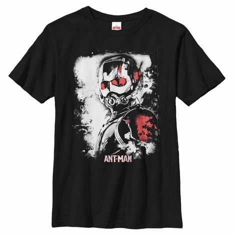 Ant-Man Graffiti Suit Youth T-Shirt