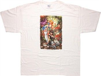 Zenescope Alice in Wonderland T-Shirt