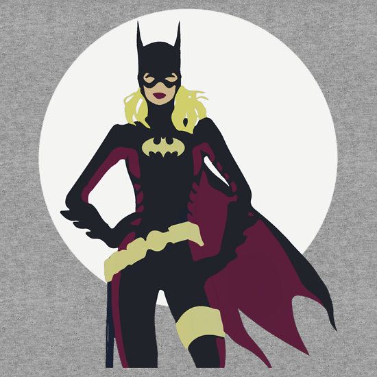 Batgirl - Stephanie Brown by -Shiron- T-Shirt