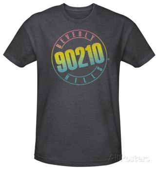 Beverly Hills 90210 - Color Blend Logo