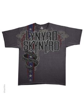 Lynyrd Skynyrd Nuthin Fancy Men's T-shirt