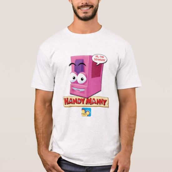 Handy Manny's Stretch Disney T-Shirt