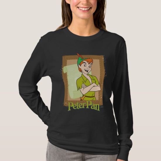 Peter Pan - Frame T-Shirt