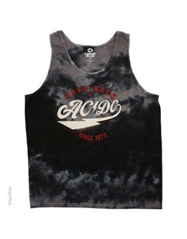 AC/DC Hard Rock Men's Tank T-Shirt