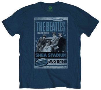 The Beatles - Shea Stadium 1965