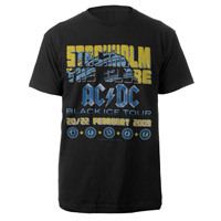 AC/DC Stockholm T-Shirt