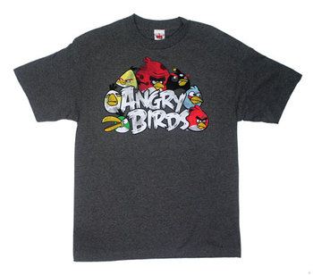 The Nest - Angry Birds T-shirt