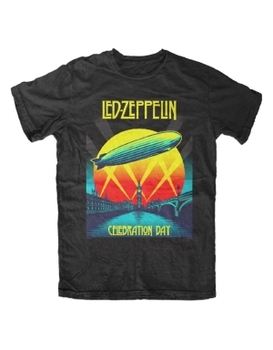 Led Zeppelin Celebration Day Men's T-Shirt