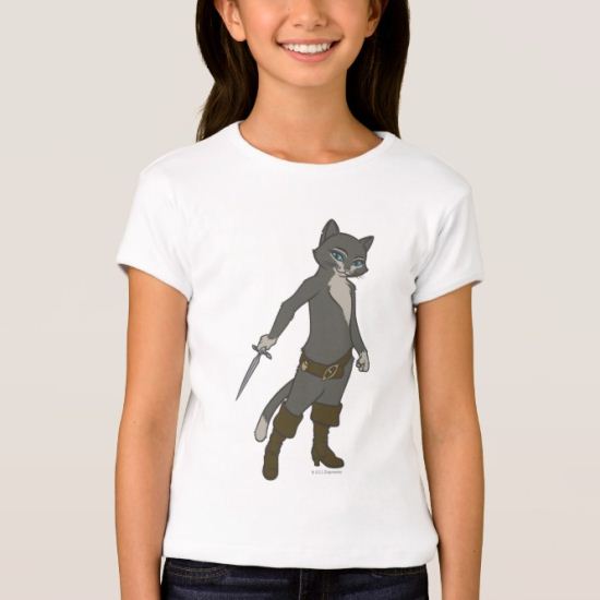 Kitty Softpaws T-Shirt