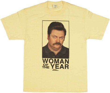 Parks and Recreation Ron T Shirt