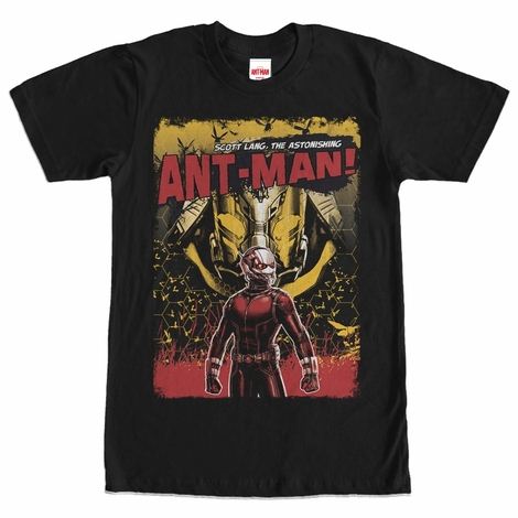 Ant-Man Astonishing Scott T-Shirt