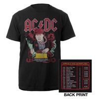 AC/DC MSG NYC Event T-Shirt