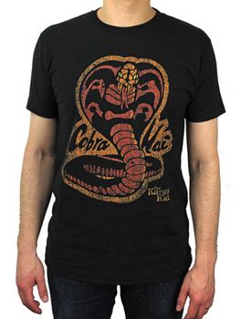 Karate Kid Cobra Kai T-Shirt