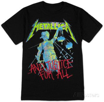 Metallica- Justice