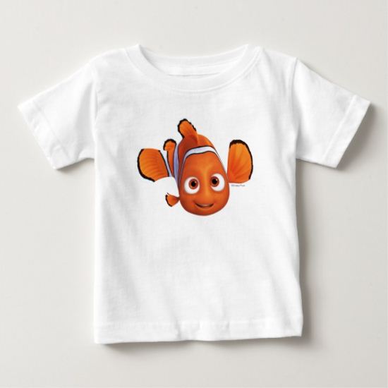 Finding Dory Nemo Baby T-Shirt