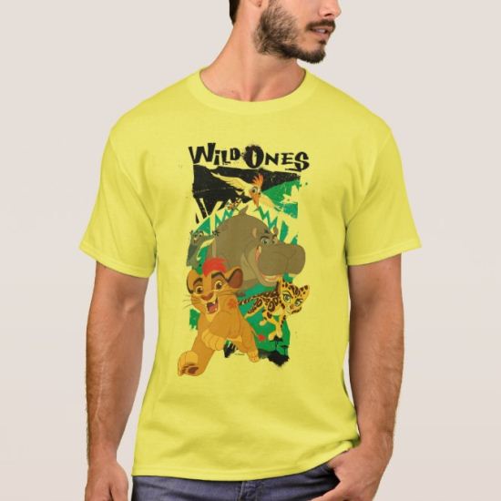 Lion Guard | Wild Ones T-Shirt