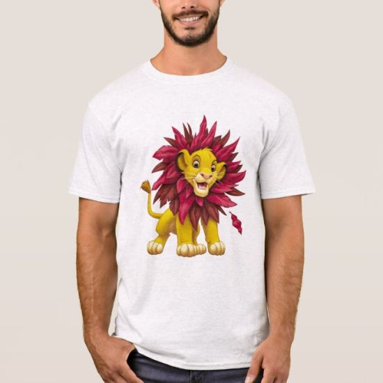 63 Awesome Lion King T-Shirts - Teemato.com
