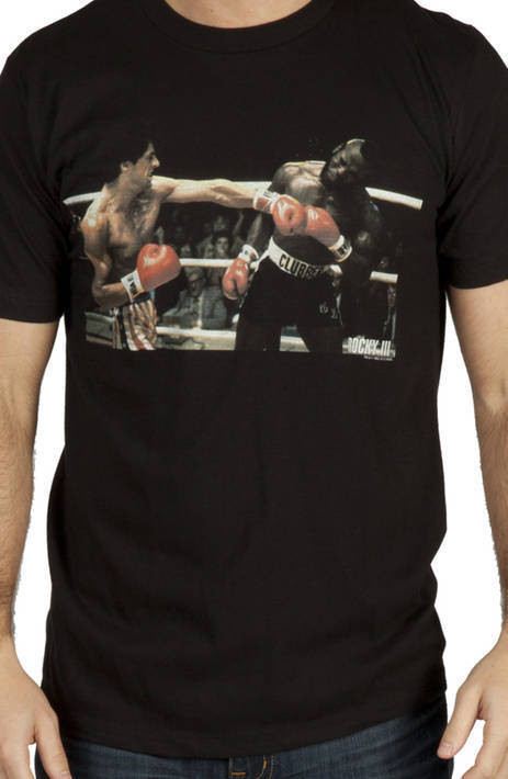 Rocky Knock Out Shirt