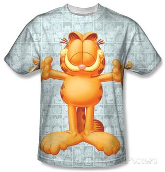 Garfield - Free Hugs