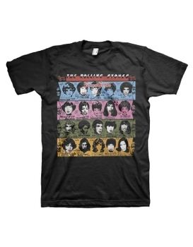 The Rolling Stones Some Girls Men's T-Shirt