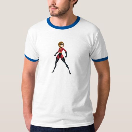 The Incredibles Mrs. Incredible Elastigirl Disney T-Shirt