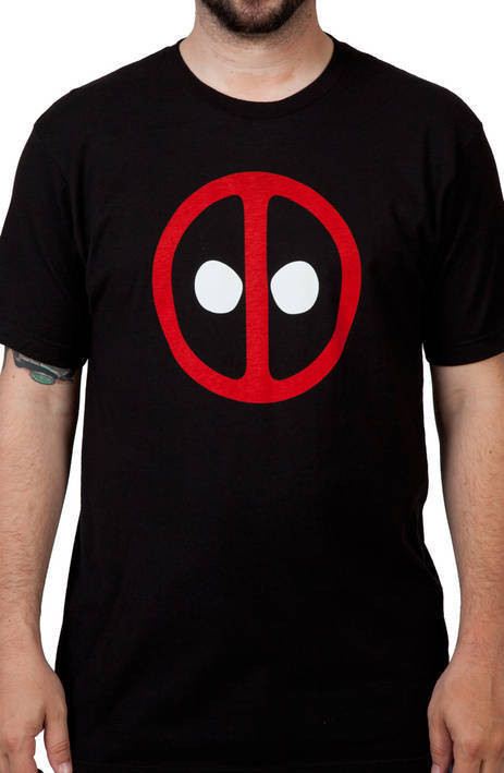 Deadpool Logo Shirt