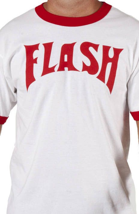 Red Ringer Flash Gordon T-Shirt