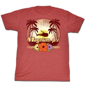 Magnum Pi - Flowers