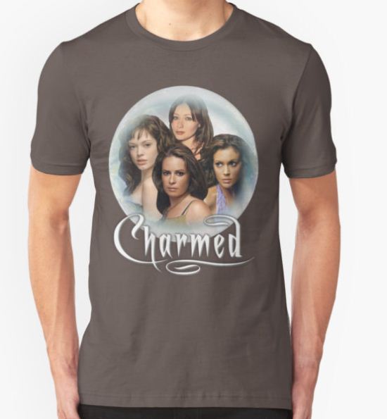 Charmed T-Shirt by ConnorMcKee T-Shirt