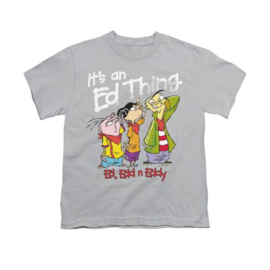 Ed, Edd N Eddy Shirt Kids It