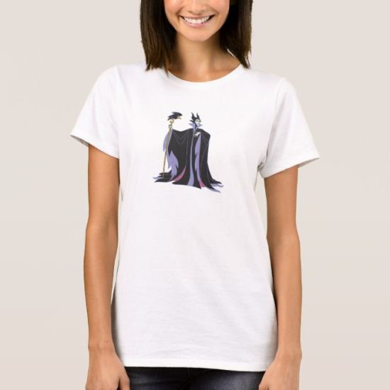 Sleeping Beauty's Maleficent Disney T-Shirt