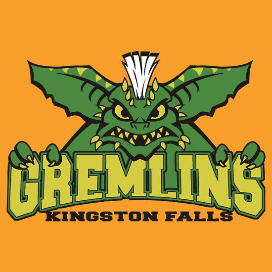 Kingston Falls Gremlins by monsterfink T-Shirt