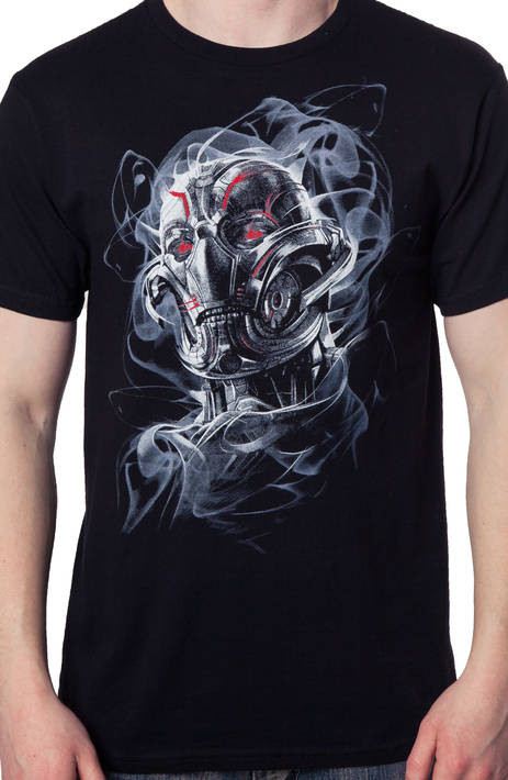 Ultron Smoke Shirt