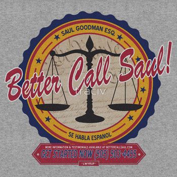 Breaking Bad Inspired - Better Call Saul - Albuquerque Attorney Parody