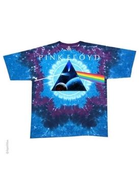 Pink Floyd Dark Side Galaxy Men's T-shirt