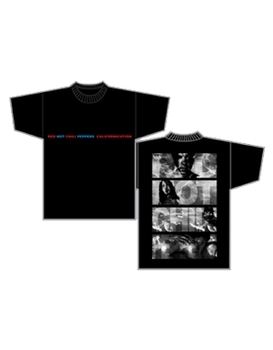 Red Hot Chili Peppers 4 Photo Men's T-Shirt