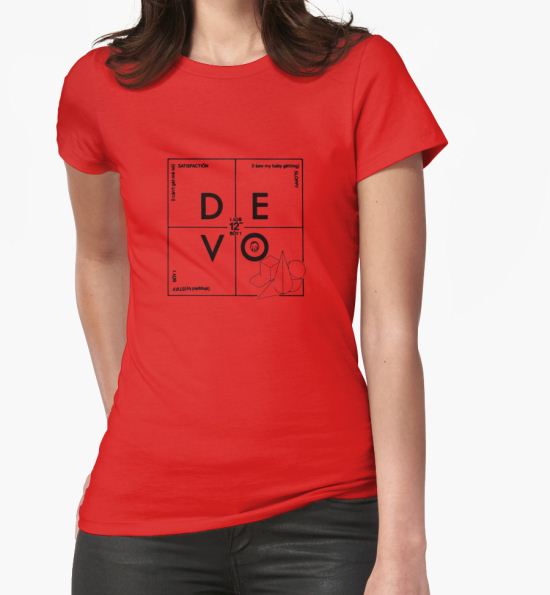 Devo T-Shirt by MotherSky T-Shirt