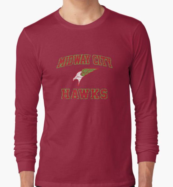 Hawkman - American Football Style T-Shirt by [g-ee-k] .com T-Shirt