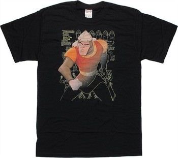 Dragon's Lair Dirk T-Shirt