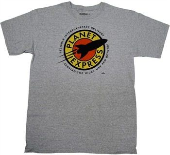 Futurama Planet Express T-Shirt